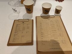 -% Arabica阿拉比卡咖啡(深圳湾万象城店)