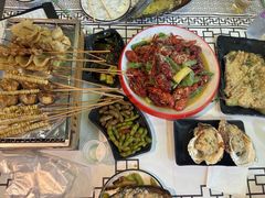 -云晓光头烧烤吧(德平路店)