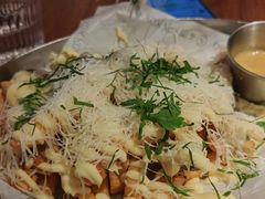 巴马臣芝士薯条-卡朋厨房(289艺术园区店)