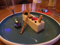 纽约芝士蛋糕-MR.ROCKY洛奇先生RESTAURANT&BAR(宝安壹方城店)