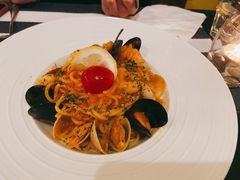 海鲜意面-La Creperie法餐厅(芮欧百货店)