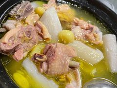 白果炖鸡-青城甲(青城山店)