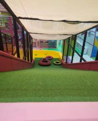 -孩之岛亲子乐园(喜盈门.范城店)