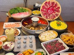-刘一手重庆火锅(万达广场店)