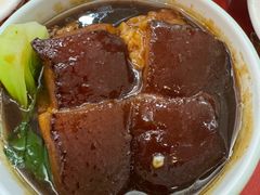 东坡肉-玉华台饭庄(裕中西里小区店)
