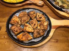 孜然火烧-老东镇啤酒屋海鲜加工·蒸汽海鲜·海鲜烧烤(台东店)