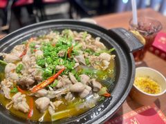 -蛙三泡椒牛蛙(万象城店)