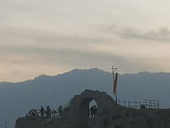 -镇北堡西部影城