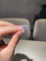 -VE DIAMOND·天然&培育钻石定制