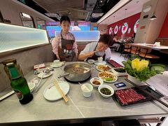 -宴全牛粤来越牛潮汕鲜牛肉火锅(海州万达广场店)