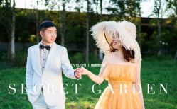 -GO VISION 动视觉婚纱摄影高级定制