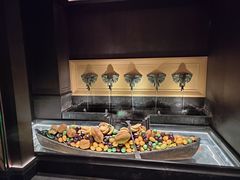 大堂-金链花·泰国餐厅(国贸店)
