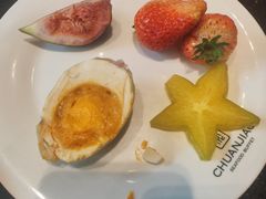 -川骄海鲜自助(王府井奥莱UP TOWN店原世界之花店)