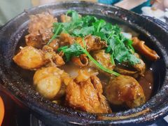 鸡蛙堡-二楼老店重庆鸡公煲(真光路店)