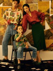 -米莱摄影写真(五大道别墅店)