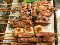 -啊溜烧烤·炭火传承(南澳店)