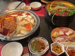 -牛New寿喜烧(新六百店)