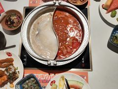 -温禾牛·和牛寿喜烧自助火锅(恒基名人店)