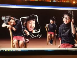-COCOSKY 巧克力天空兒童摄影(凯德和平广场店)