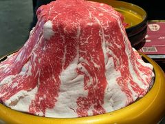 -一绪に寿喜烧(虹悦城店)
