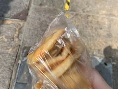 -芙蓉记马蹄烧饼糖酥火烧