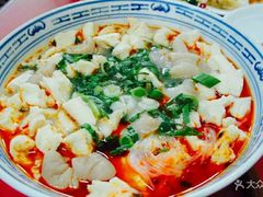-天发芽·何记葫芦头泡馍·老字号(小南门店)