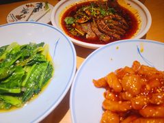 蒜蓉油麦菜-汉·鲜味人知(陈家营店)