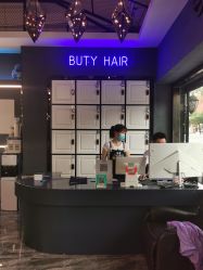 -BUTY HAIR 比帝专业烫染店