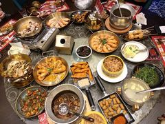 -钳真多钓虾馆·小龙虾海鲜烧烤(九六广场店)