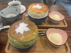 原味舒芙蕾-芙蕾哥哥souffle