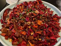 -丽晶轩中餐厅(重庆丽晶酒店)