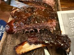 -Ribs & Burgers The Rocks