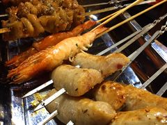 -老虎滩大连海鲜烧烤(建邺云锦路总店)