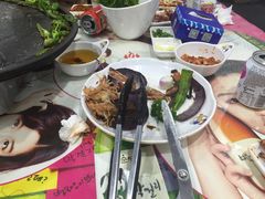 -金妈家烤肉(龙湖U城天街店)