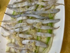 蒸沙虫-巫记鸡饭店