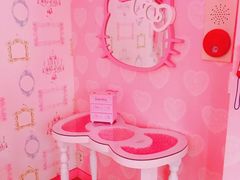 -Hello Kitty Cafe(弘大店)