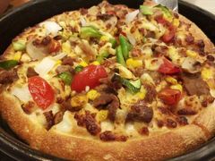 -必胜客(阿罗海店)