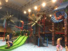 -青岛东方影都融创水世界