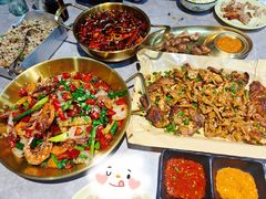 -囍地江湖·烤鸡·江湖菜(大渡口店)