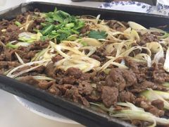 -清真永恒华威肉饼(潘家园店)