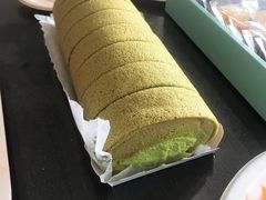 抹茶蛋糕卷-小西家作(富力爱丁堡店)