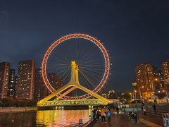 -天津之眼摩天轮