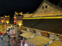 -韩城古城