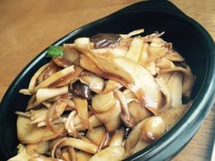 秘制菌菇煲-菩提树·素食餐厅(汇智国际商业中心店)