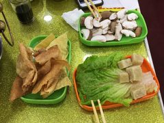 -赵氏老北京涮羊肉羊蝎子(蓝村店)