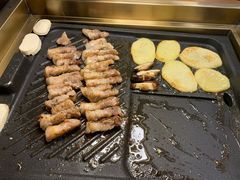 -金妈家烤肉(龙湖U城天街店)