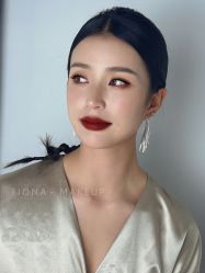 点击看大图 -FIONA MAKE UP恋妆造型