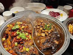 -辣尚瘾·烤鱼·新川菜(交大直营店)