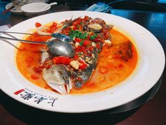 剁椒鱼头-上名堂·鱼头好吃(体育场路店)
