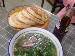 -陈掌柜澄城水盆羊肉(钟楼店)
